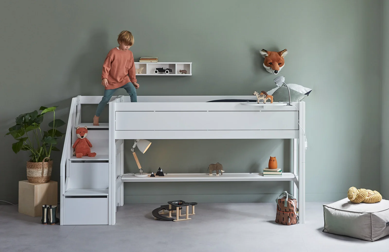 Beds That Grow With Them